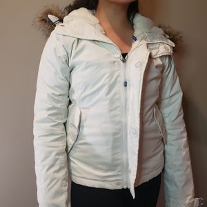 NEW TNA aritzia winter jacket